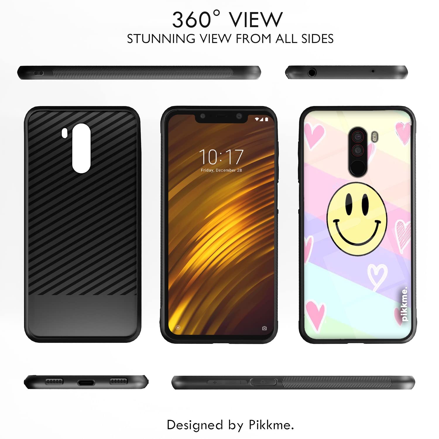 Mobile cover for Poco F1 – Pikkme – photo 2