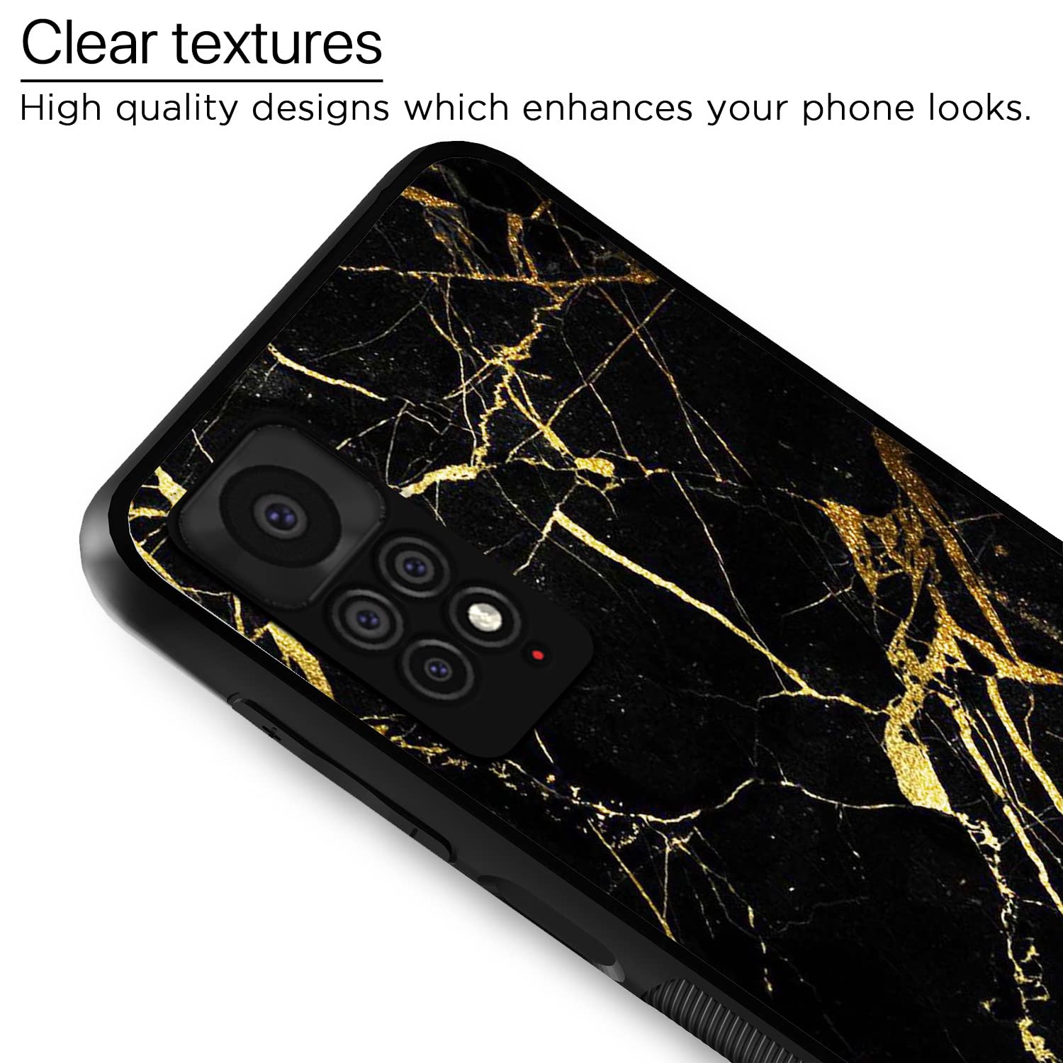 Pikkme Redmi Note 11 Pro/Note 11 Pro Plus 5G Hybrid phone cover – photo 4