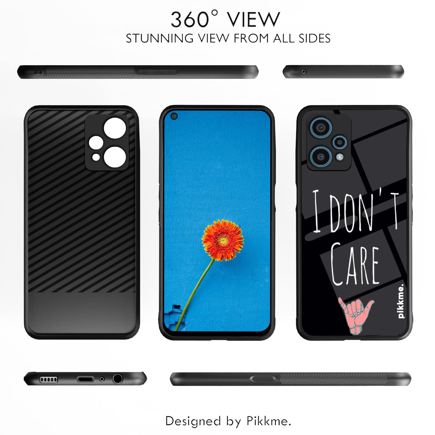 Back cover for OnePlus Nord CE 2 Lite 5G – Pikkme – photo 2