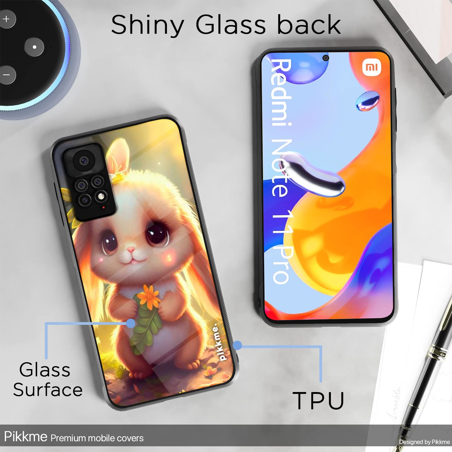 Pikkme Redmi Note 11 Pro/Note 11 Pro Plus 5G mobile cover – photo 3