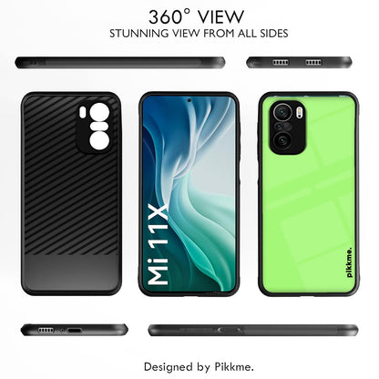 Pikkme back cover for Mi 11X/11X Pro – photo 2