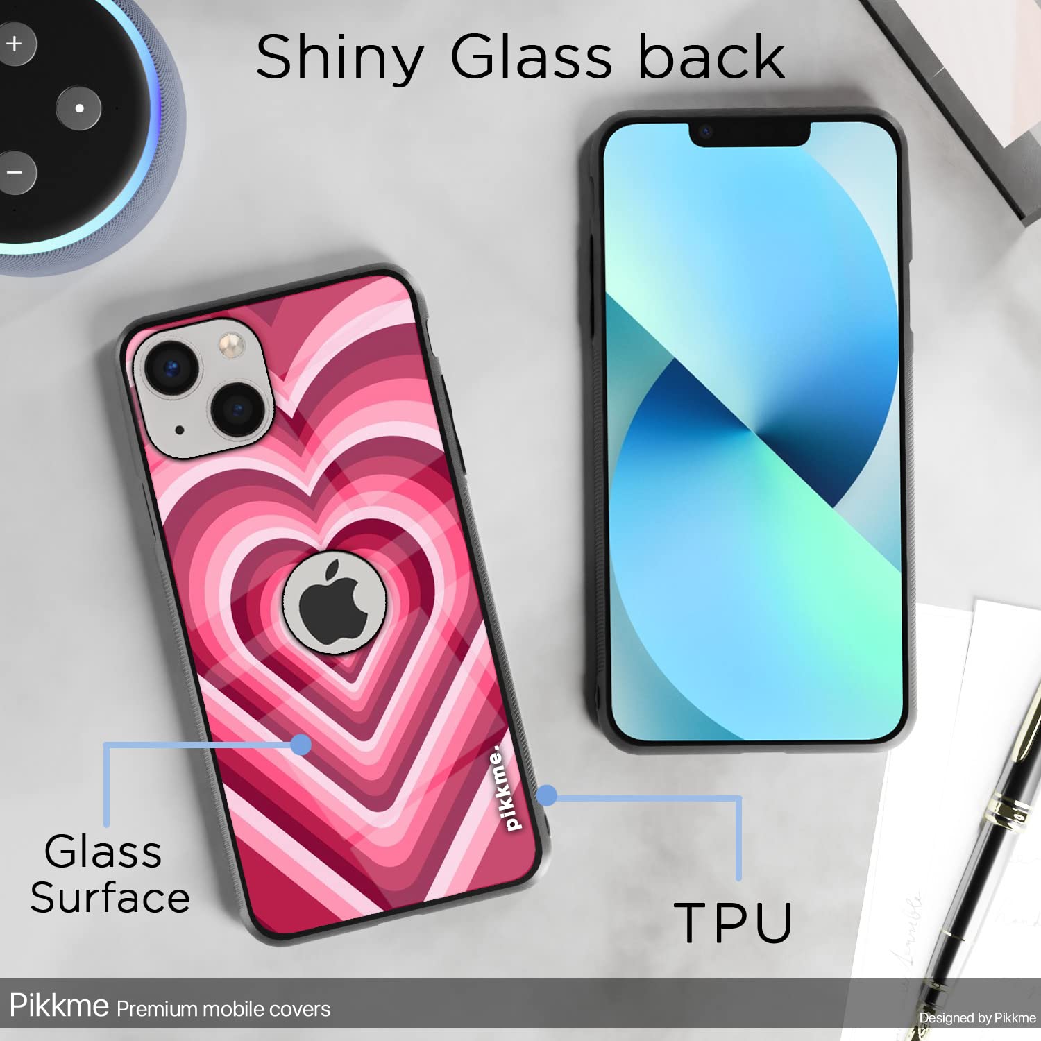 iPhone 13 mobile back cover by Pikkme – photo 3
