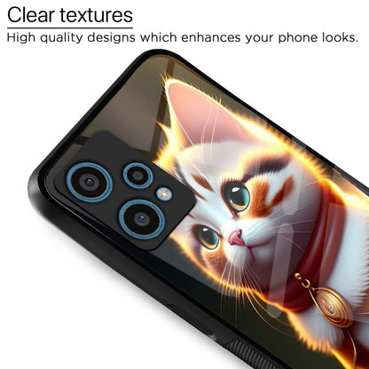OnePlus Nord CE 2 Lite 5G Cat mobile back cover by Pikkme – photo 4