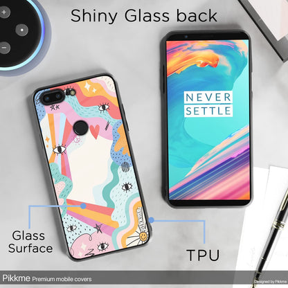 Pikkme OnePlus 5T Hybrid back cover – photo 3