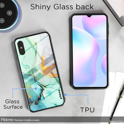 Redmi 9A/9i/9A Sport mobile cover by Pikkme – photo 3