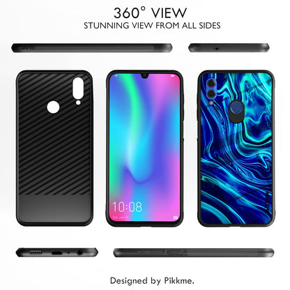 Hybrid Mobile back cover for Honor 10 Lite – Pikkme – photo 2