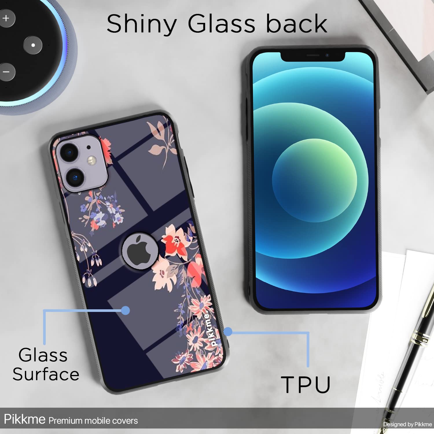 iPhone 12 mobile back cover by Pikkme – photo 3