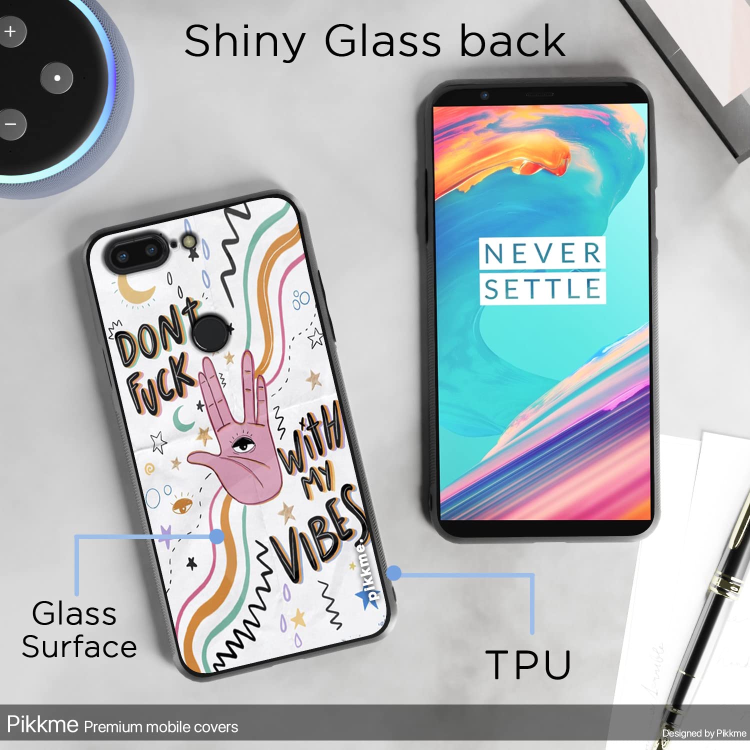Hybrid Mobile cover for OnePlus 5T – Pikkme – photo 3