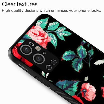 OnePlus 9 Pro Flower phone cover by Pikkme – photo 4