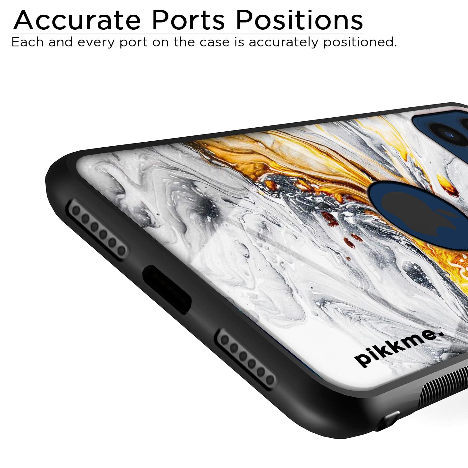 Back cover for iPhone 12 Mini – Pikkme – photo 6