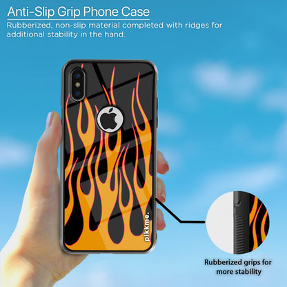 Mobile back cover for iPhone X/XS – Pikkme – photo 5