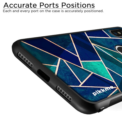 iPhone X/XS Hybrid phone cover by Pikkme – photo 6