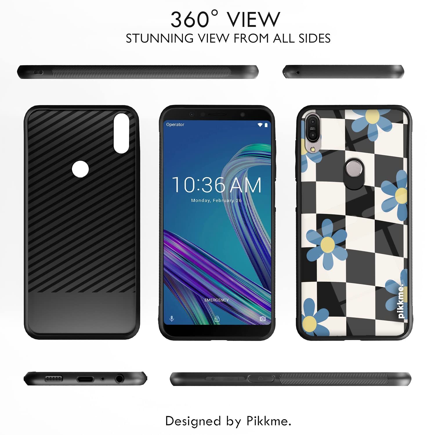 Pikkme mobile back cover for Asus – photo 2