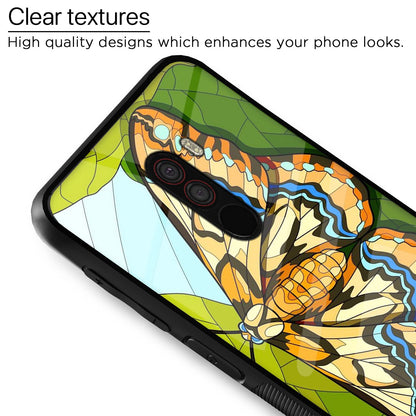 Poco F1 Hybrid mobile back cover by Pikkme – photo 4