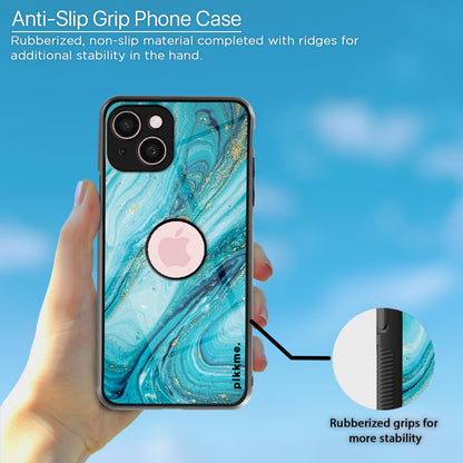 Pikkme iPhone 15 Plus Hybrid mobile back cover – photo 5