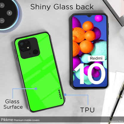 Redmi 10/10 Power Hybrid mobile cover by Pikkme – photo 3