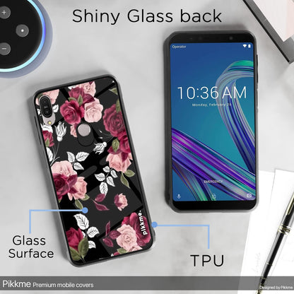 Pikkme Flower back cover for Asus – photo 3