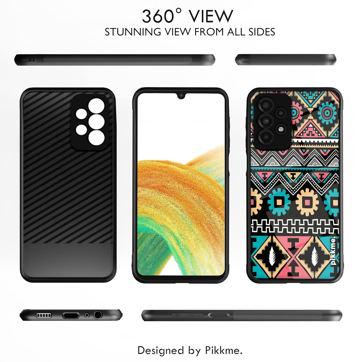 Pikkme mobile cover for Samsung A13 4G – photo 2