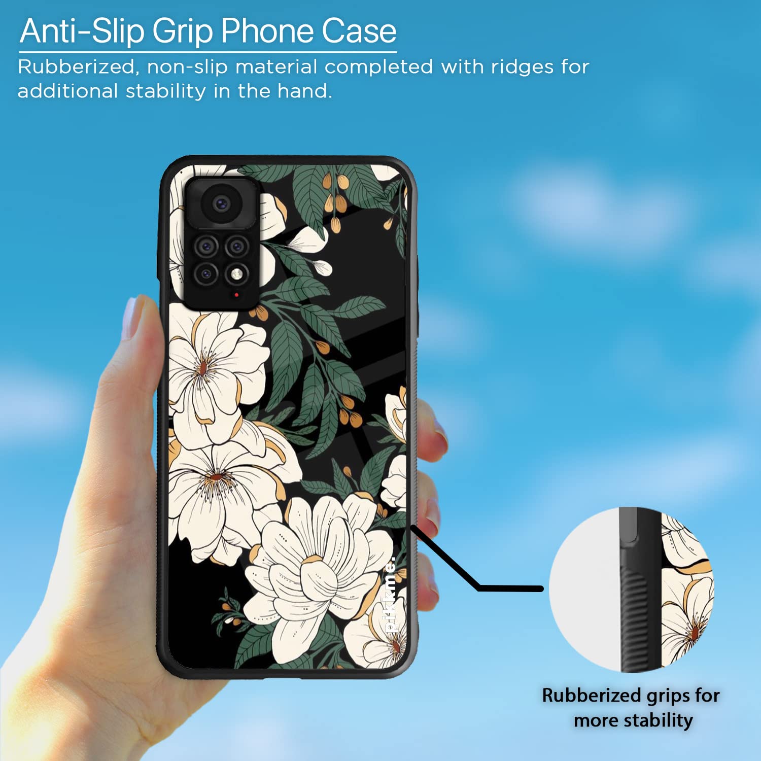Pikkme Redmi Note 11 Pro/Note 11 Pro Plus 5G mobile cover – photo 5
