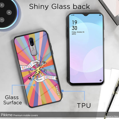 Pikkme Oppo F11 phone cover – photo 3