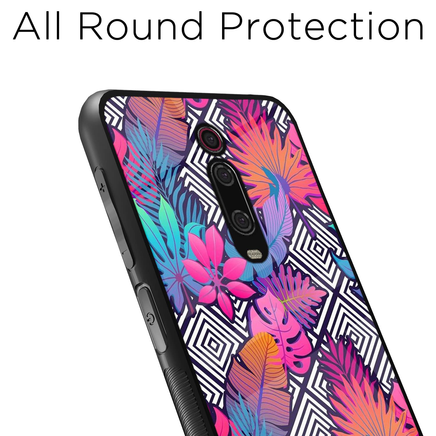 Redmi K20/K20 Pro Flower back cover by Pikkme – photo 7