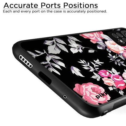 Pikkme Redmi Note 11/Note 11s Flower back cover – photo 6