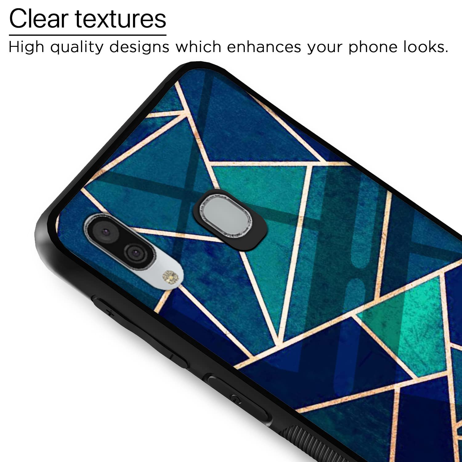 Pikkme Samsung A20/A30/M10s Hybrid mobile cover – photo 4