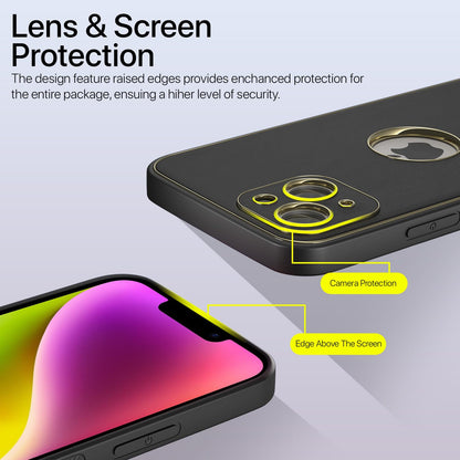 iPhone 14 mobile cover in black by Pikkme – photo 5