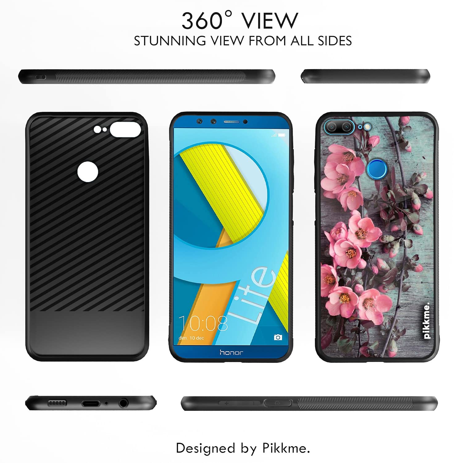 Pikkme back cover for Honor 9 Lite – photo 2