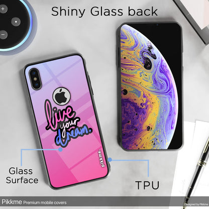 Pikkme iPhone X/XS mobile back cover – photo 3