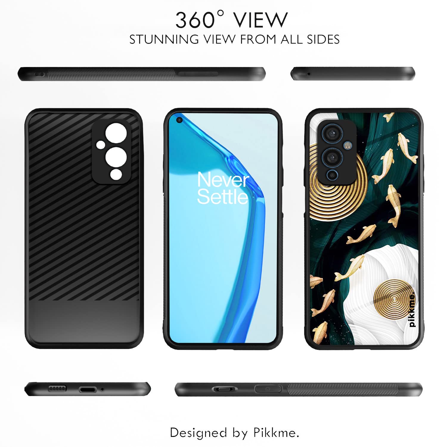 OnePlus 9 mobile cover by Pikkme – photo 2