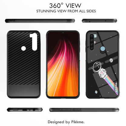 Hybrid Mobile cover for Redmi Note 8 – Pikkme – photo 2
