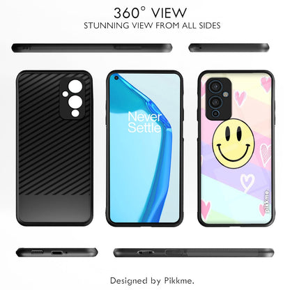 Pikkme OnePlus 9 mobile back cover – photo 2