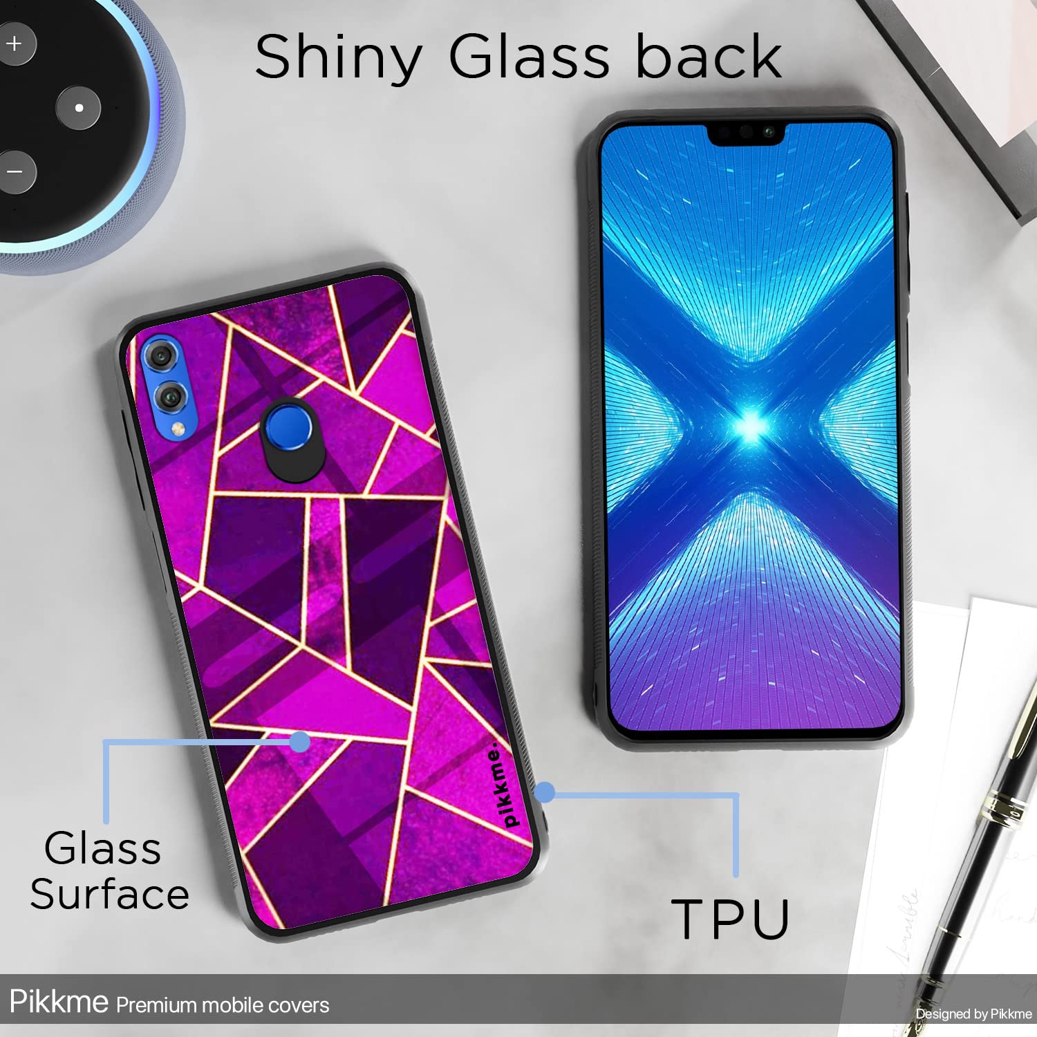 Pikkme phone cover for Honor 8X – photo 3