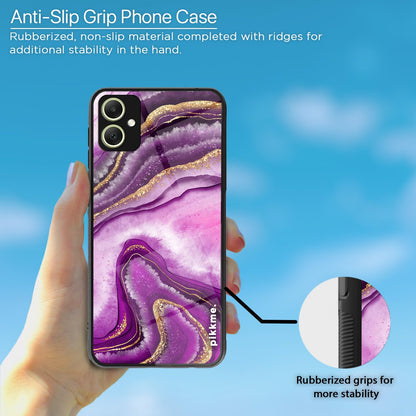 Samsung A05/M05/F05 Hybrid mobile back cover by Pikkme – photo 5