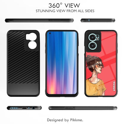 Pikkme back cover for OnePlus Nord CE 2 5G – photo 2