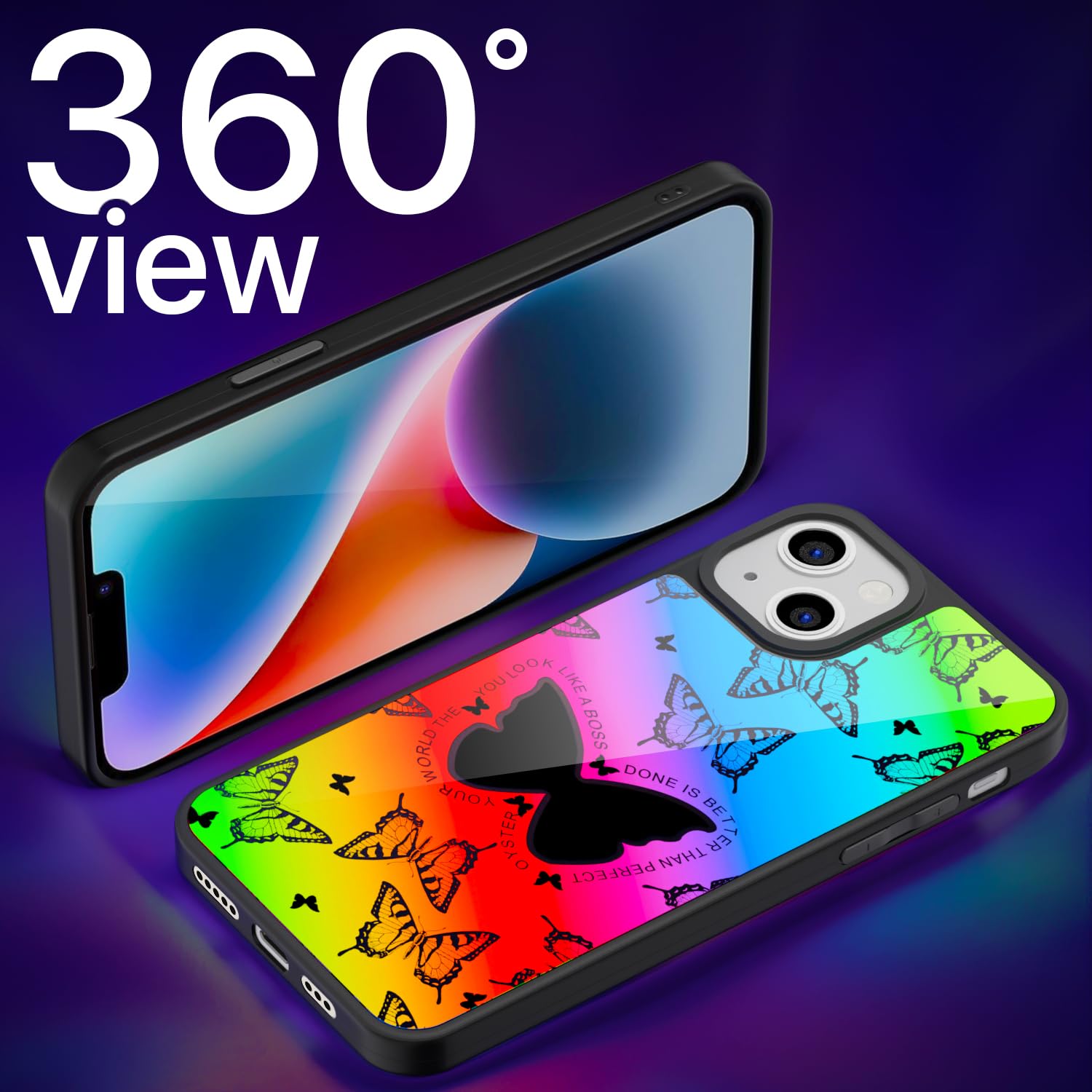 Pikkme PC-TPU back cover for iPhone 14 – photo 4