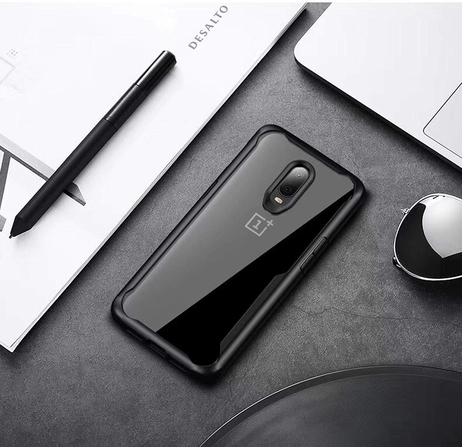OnePlus 6T mobile back cover by Pikkme – photo 2