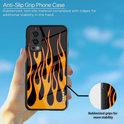 Pikkme Hybrid phone cover for OnePlus Nord 2 5G – photo 5