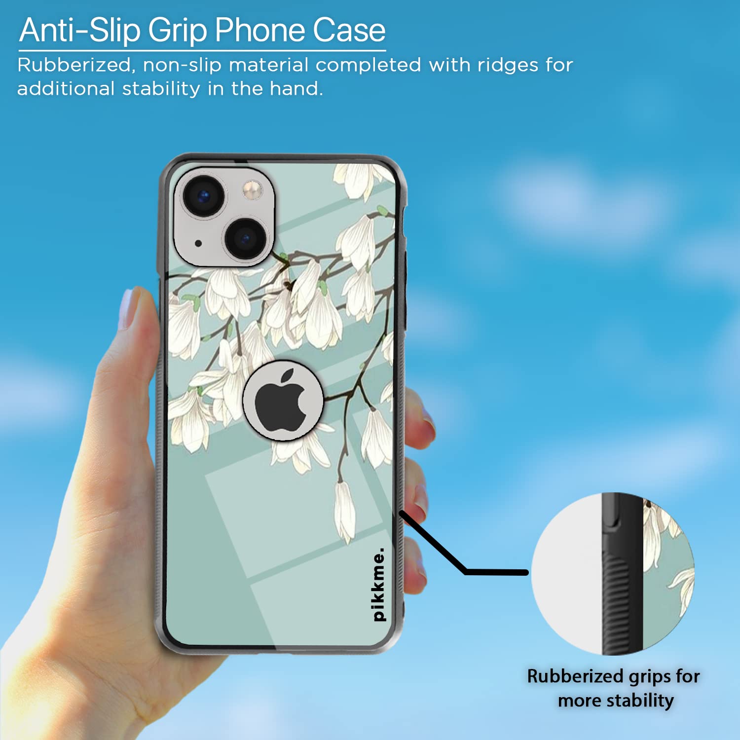 Pikkme mobile back cover for iPhone 13 – photo 5