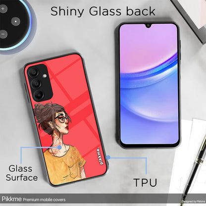 Pikkme Samsung A15 5G back cover – photo 3