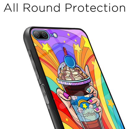 Honor 9 Lite Hybrid mobile back cover by Pikkme – photo 7