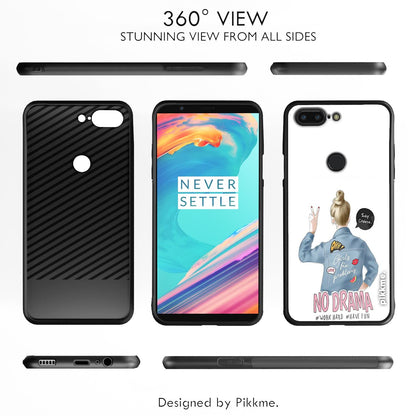 Pikkme mobile back cover for OnePlus 5T – photo 2