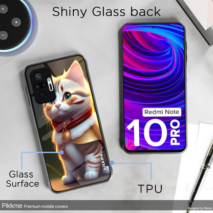 Redmi Note 10 Pro/Note 10 Pro Max phone cover by Pikkme – photo 3