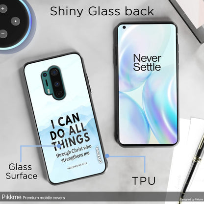 Hybrid Phone cover for OnePlus 8 Pro – Pikkme – photo 3