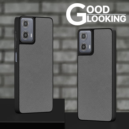 Grey Leatherback phone cover for Moto G34/G45 5G – Pikkme – photo 5