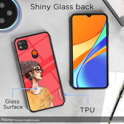 Redmi 10A/9, Poco C31 phone cover by Pikkme – photo 3