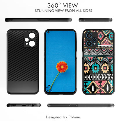 Pikkme Hybrid phone cover for OnePlus Nord CE 2 Lite 5G – photo 2
