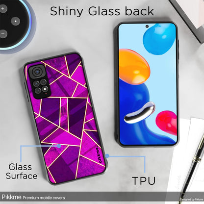 Pikkme Redmi Note 11/Note 11s back cover – photo 3