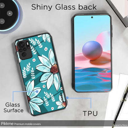 Back cover for Redmi Note 10/Note 10s – Pikkme – photo 3